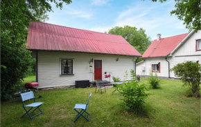 One-Bedroom Holiday Home in Visby
